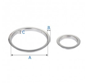 투입구 링 (2sizes)